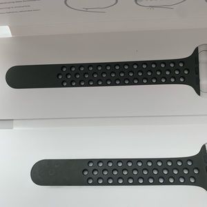 Apple Watch Nike Sports Band 42mm Cargo Khaki/Black